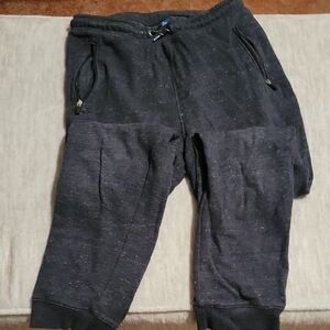 Old Navy Charcoal Joggers